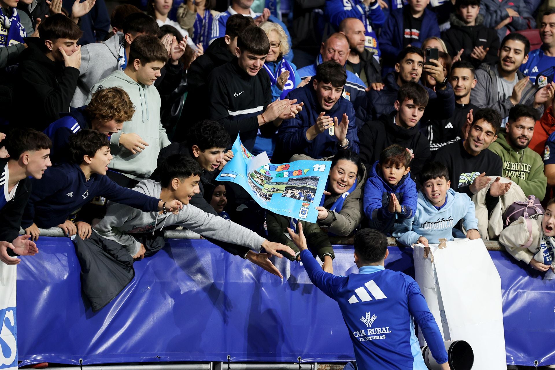 Las mejores jugadas del Real Oviedo - Tenerife