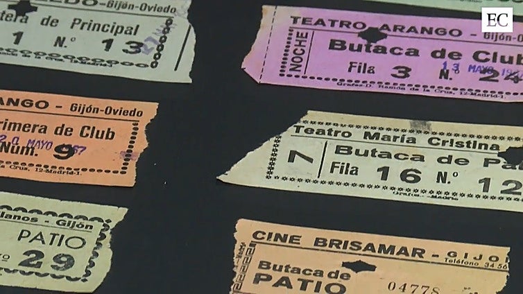 Gijón, una ciudad de cine [s]