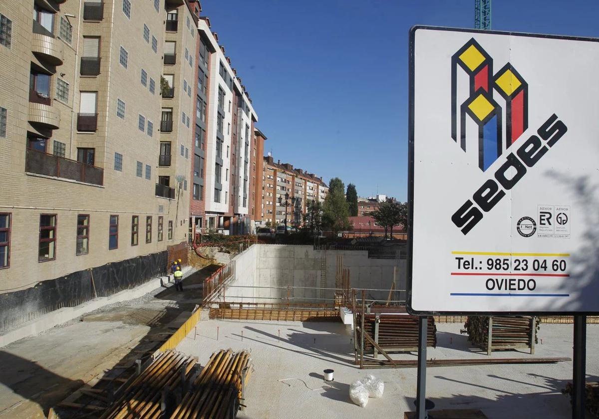 El Principado quiere transformar la constructora Sedes en un «medio propio» y la Junta reclama más información