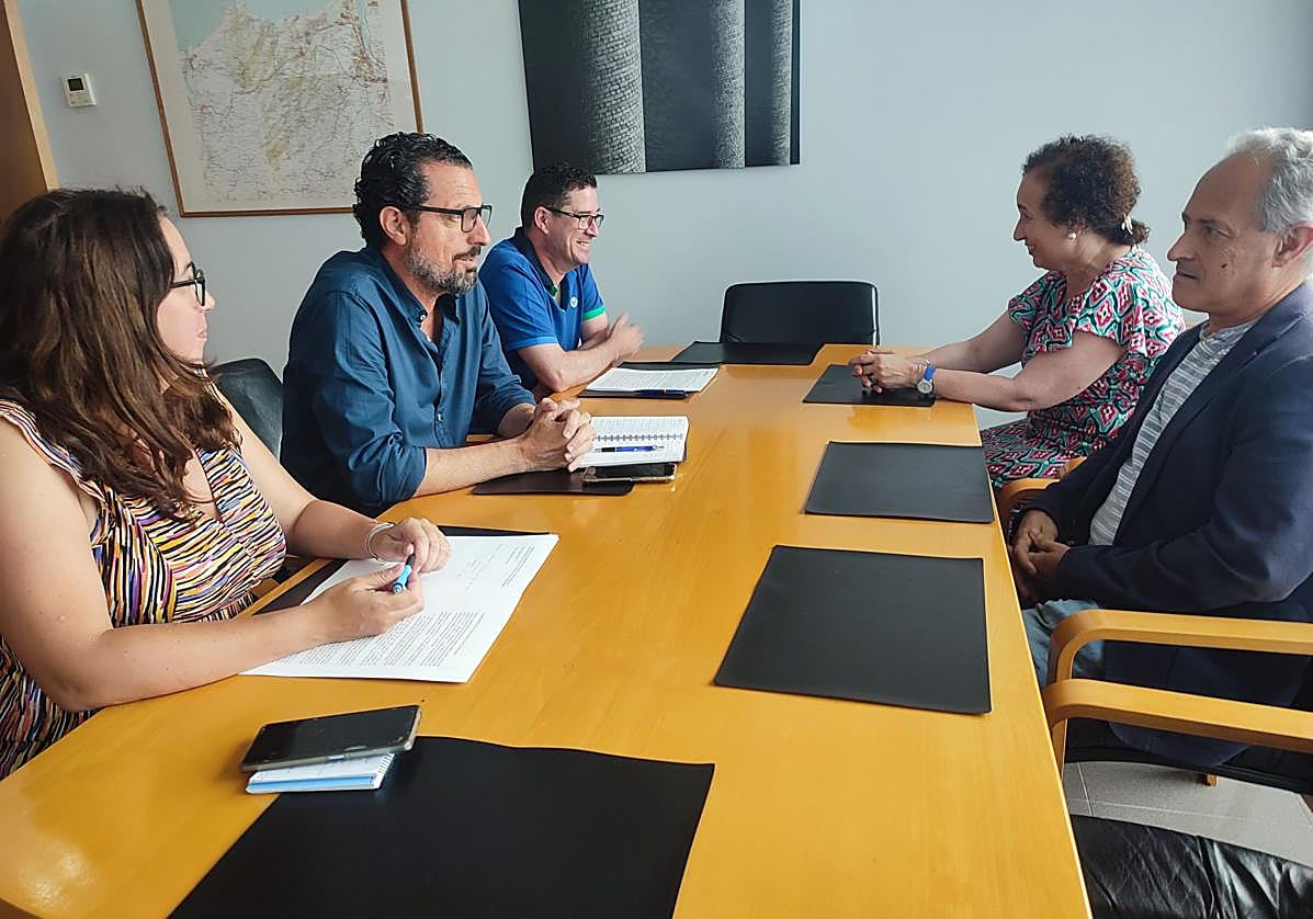 Castrillón formará parte del Consorcio de Transportes