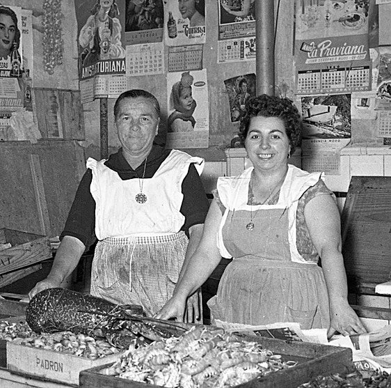 Las mil fotos nunca vistas de Gijón