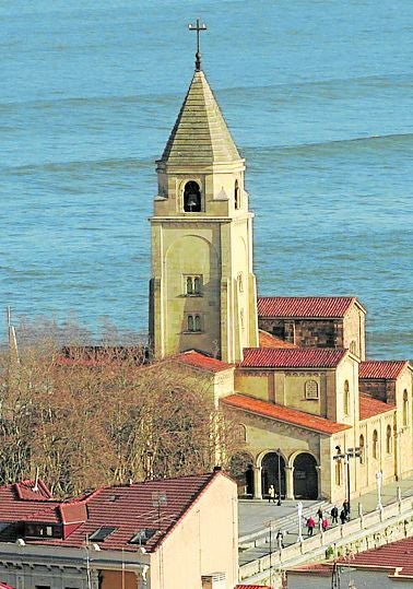 La torre actual. j. pañeda