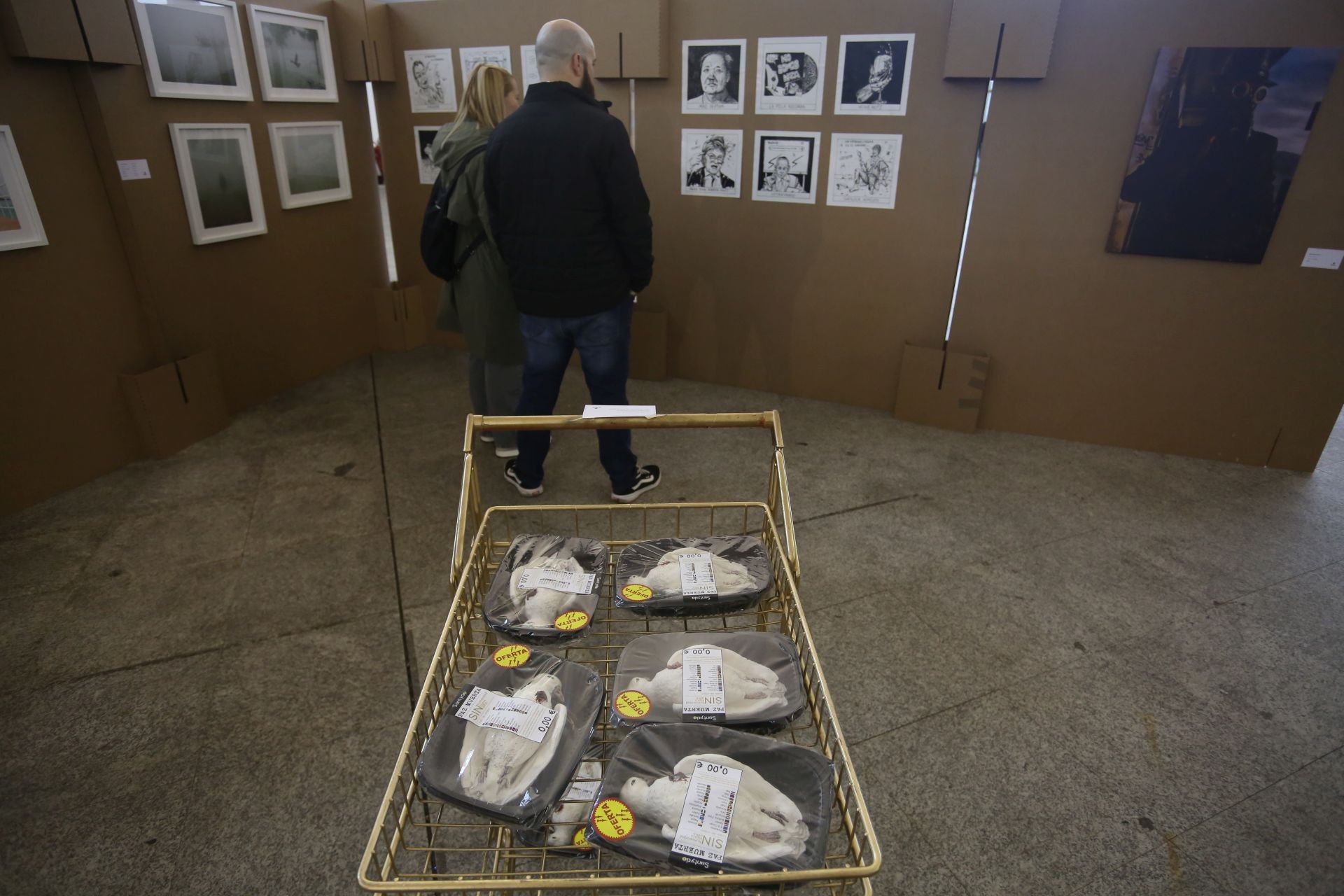 Siero ensalza el arte urbano