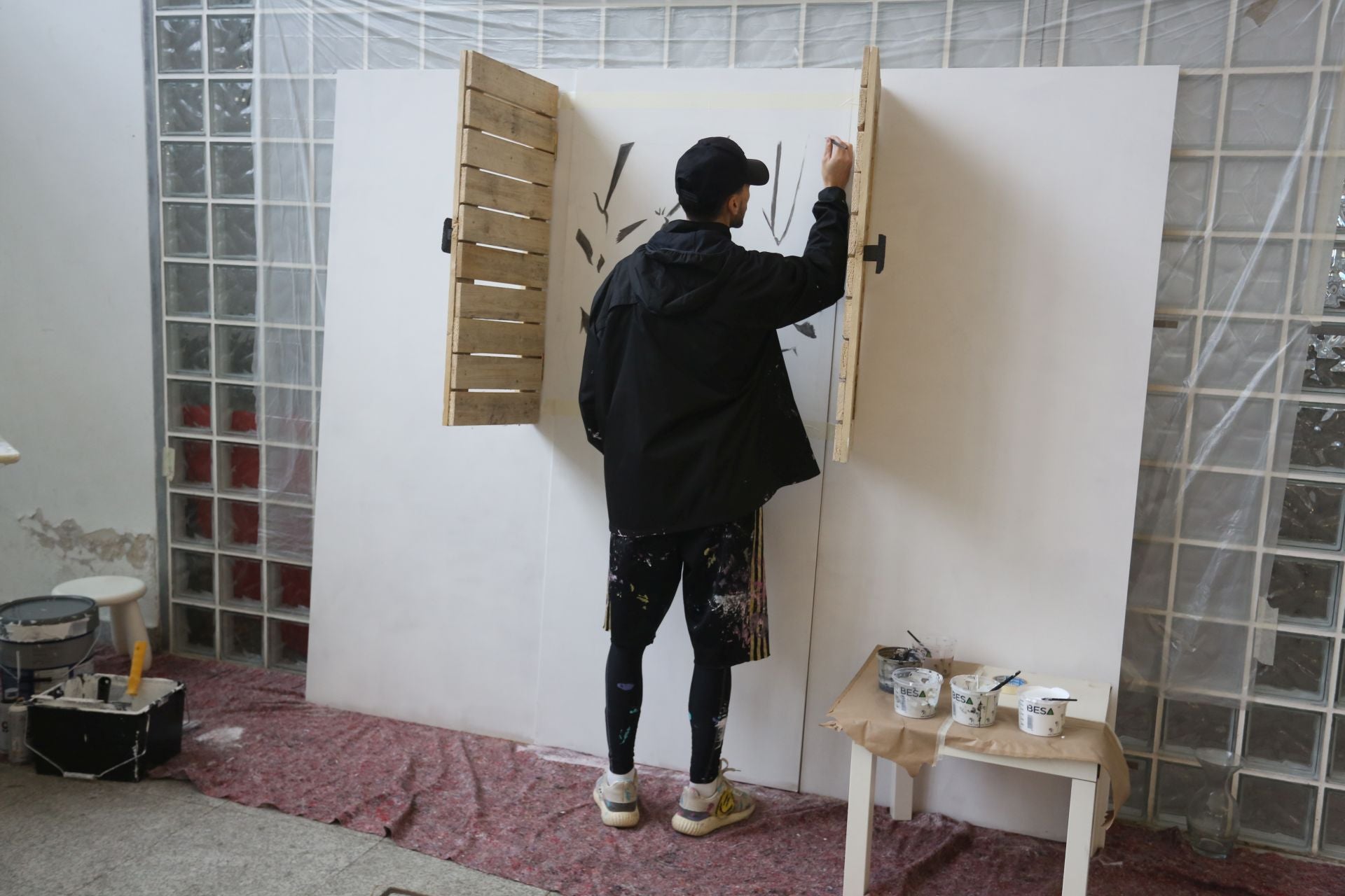 Siero ensalza el arte urbano