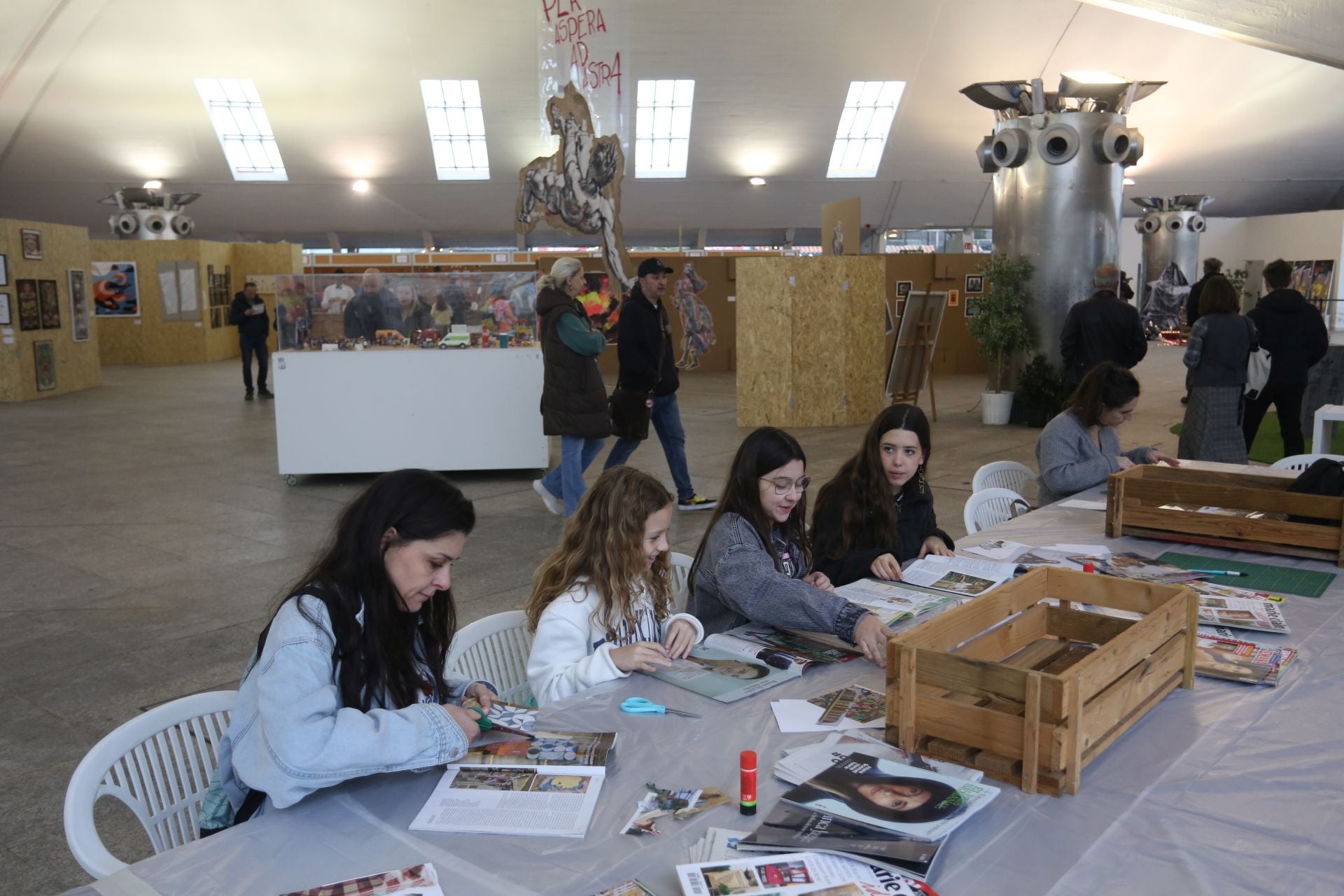 Siero ensalza el arte urbano