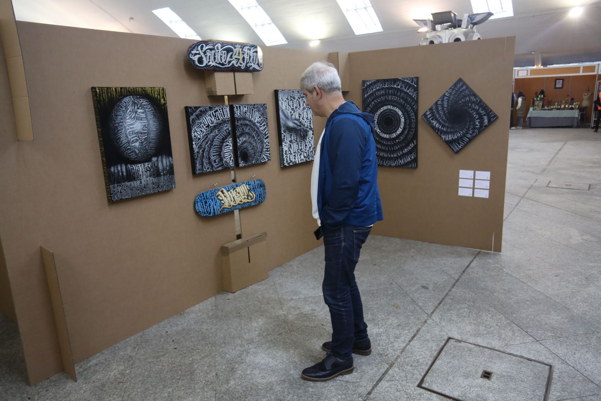 Siero ensalza el arte urbano