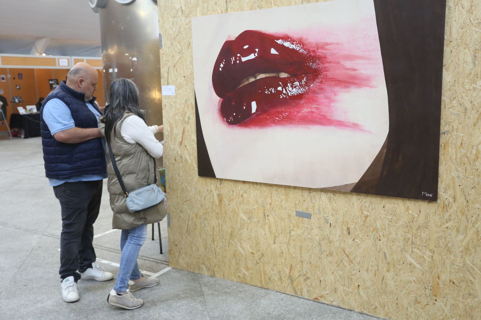 Siero ensalza el arte urbano