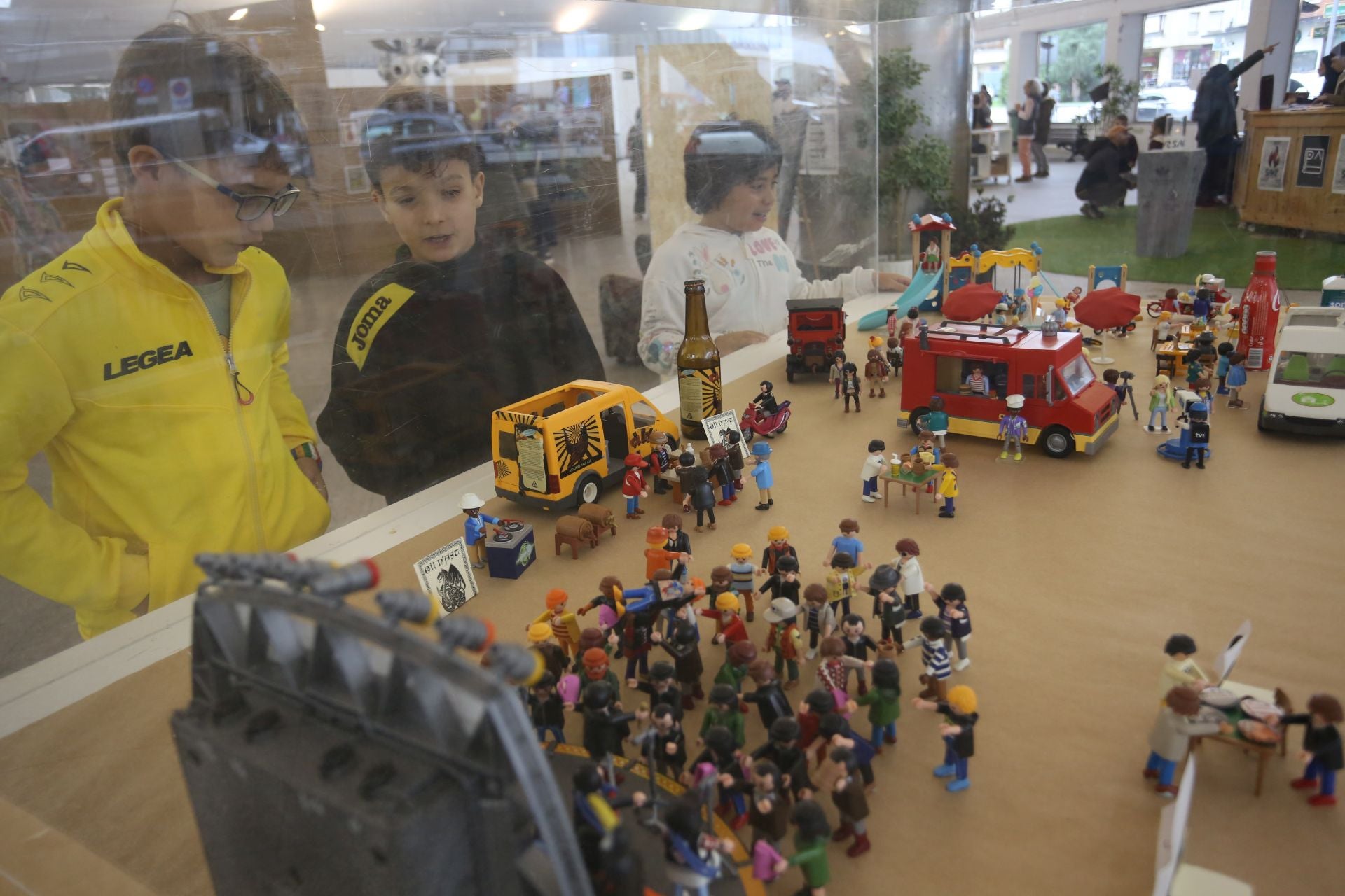 Siero ensalza el arte urbano