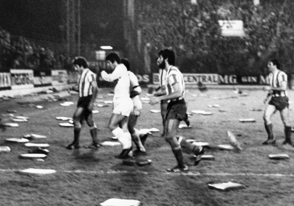 «Así, así, así gana el Madrid»: 45 años del partido entre Sporting y Real Madrid donde nació el cántico