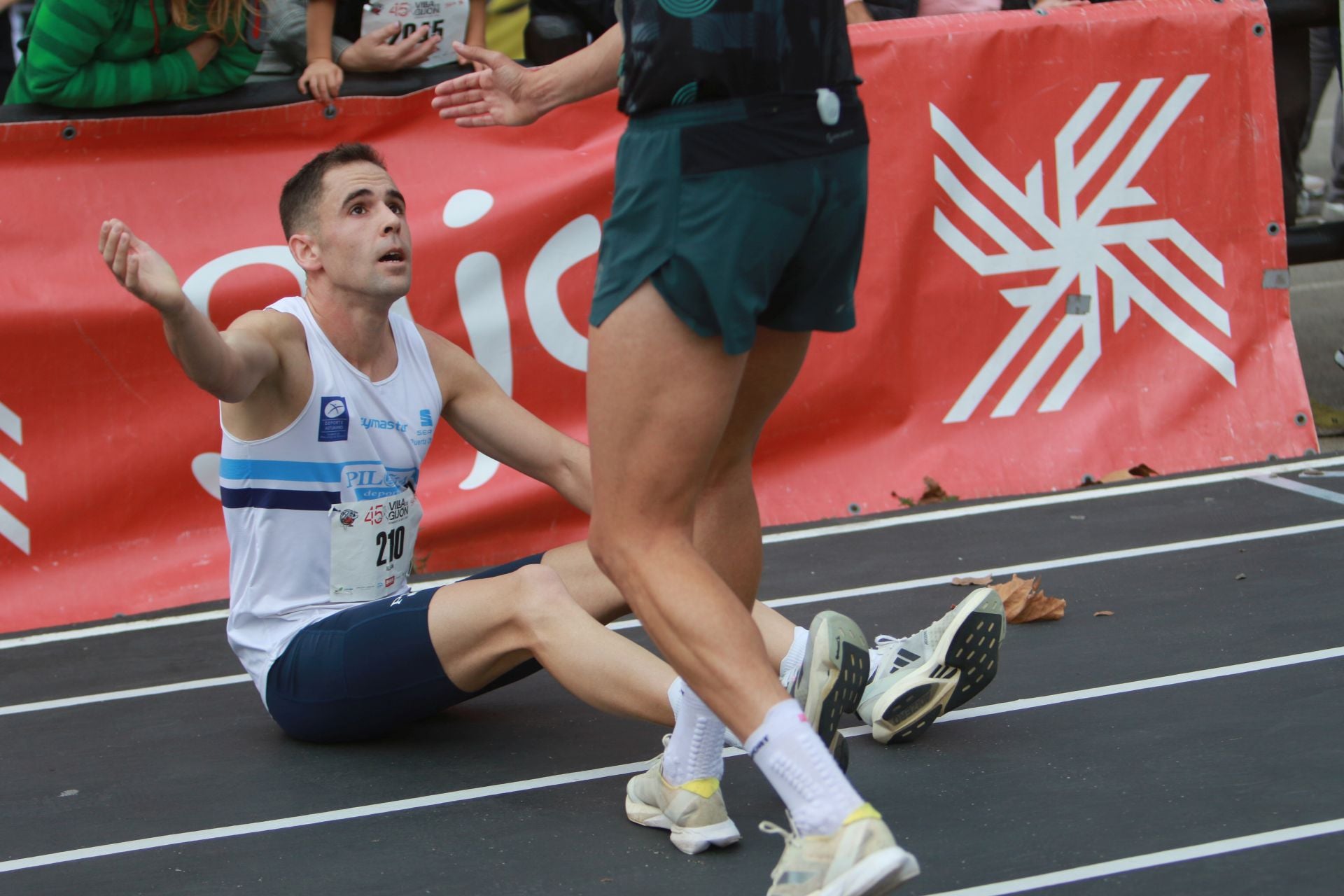 ¿Participaste en la carrera Villa de Gijón? ¡Búscate!