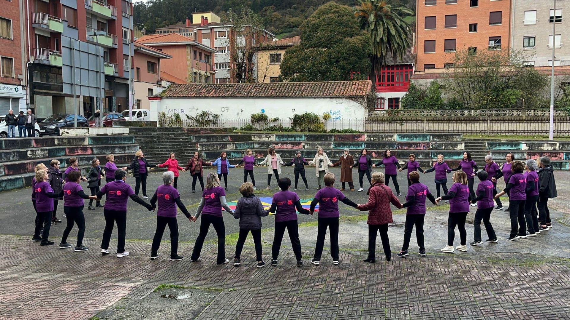 Asturias planta cara a la violencia machista