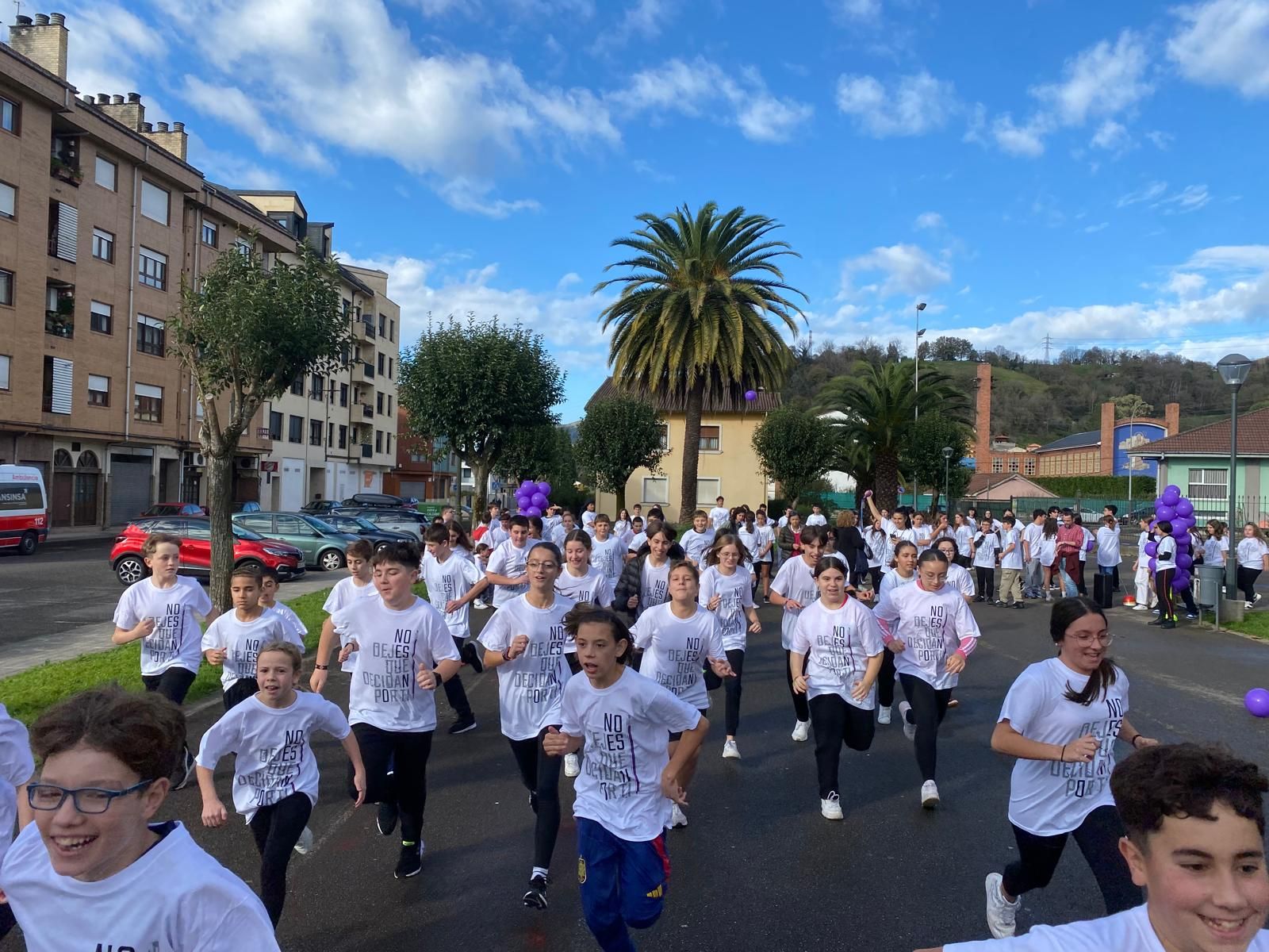Asturias planta cara a la violencia machista