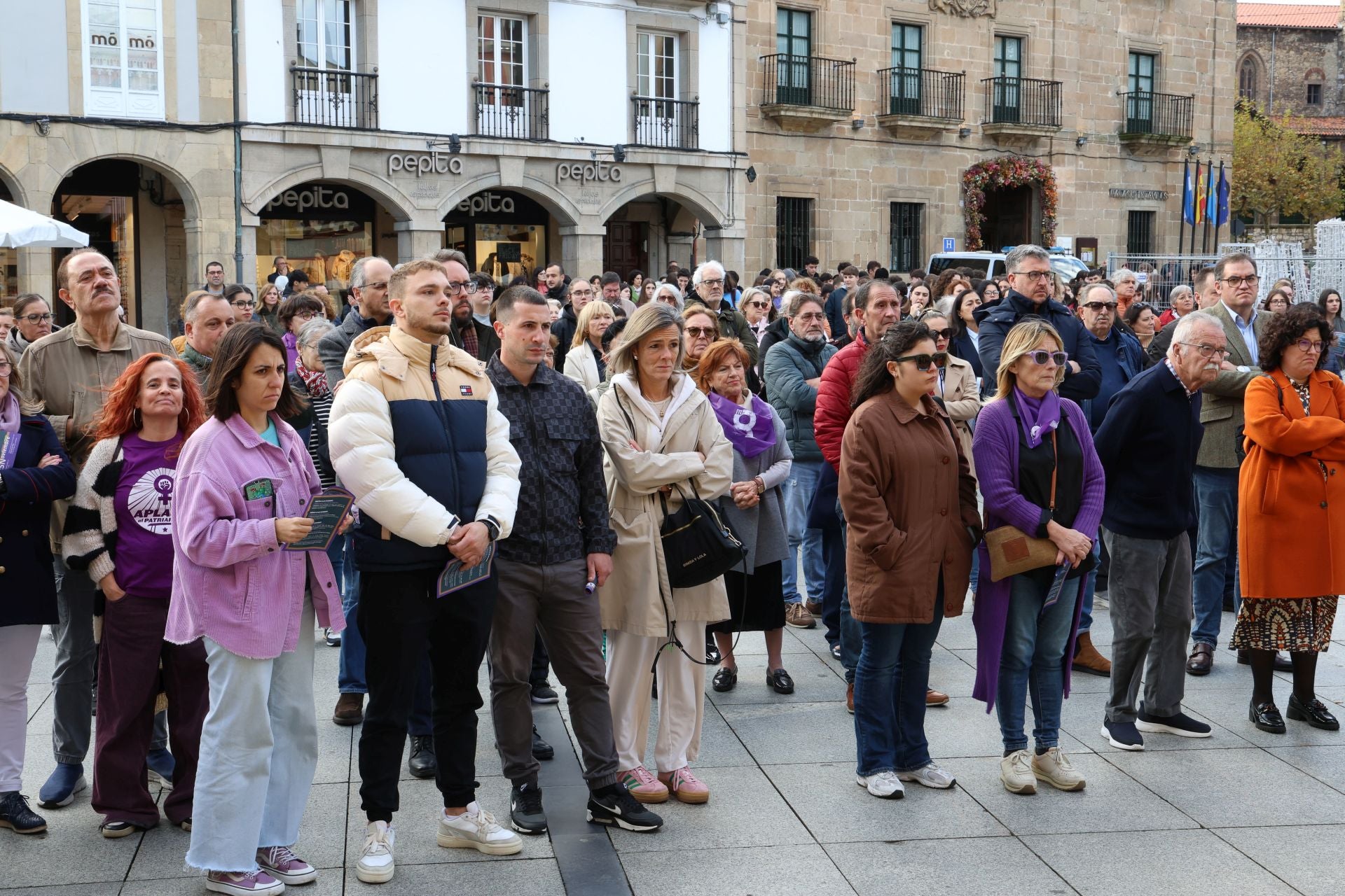 Asturias planta cara a la violencia machista
