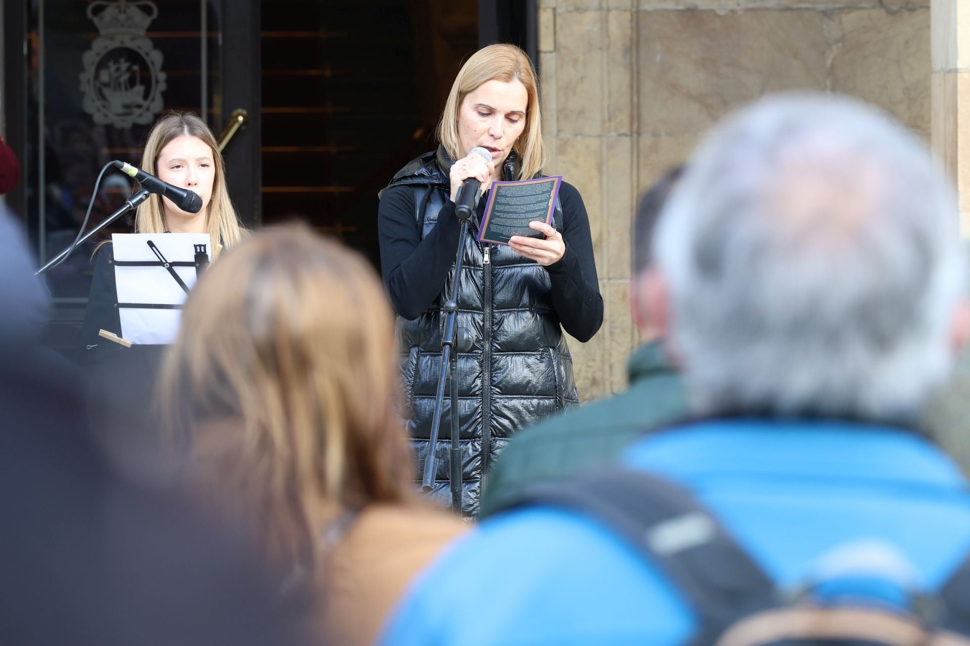 Asturias planta cara a la violencia machista