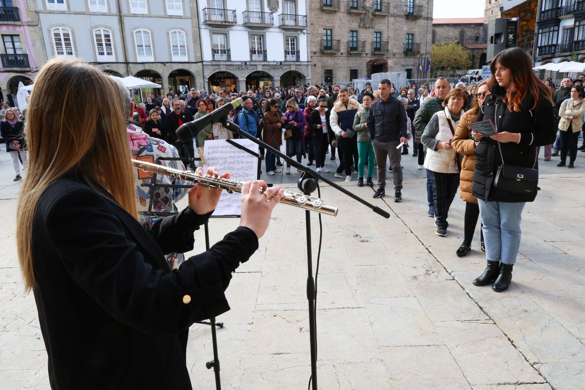 Asturias planta cara a la violencia machista