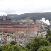 La paralización de la planta de DRI de Arcelor pone en riesgo miles de empleos en Asturias