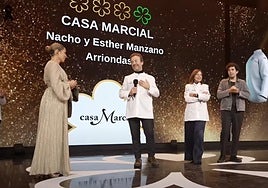 Así te hemos contado la gala de entrega de las estrellas Michelin