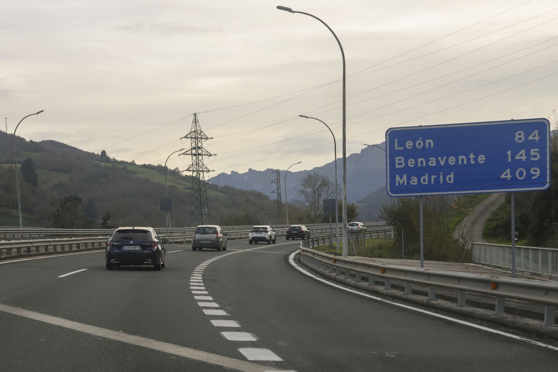 La reapertura del Huerna, en imágenes