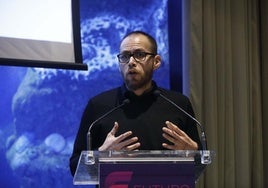 Jorge Lojero, técnico de igualdad confederal en USO.