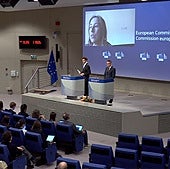 La UE responde a EL COMERCIO sobre Arcelor: «Atenderemos las expectativas de las empresas que deseen invertir en Europa»