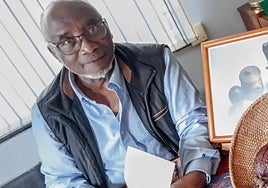 Cipriano Tuku Biribe.