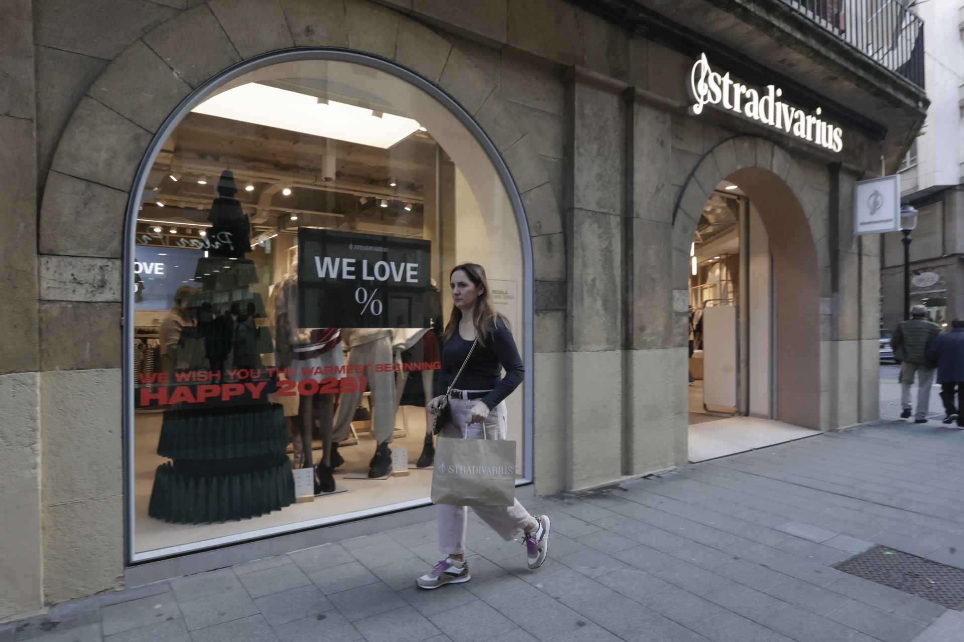 Los asturianos adelantan sus compras con el Black Friday