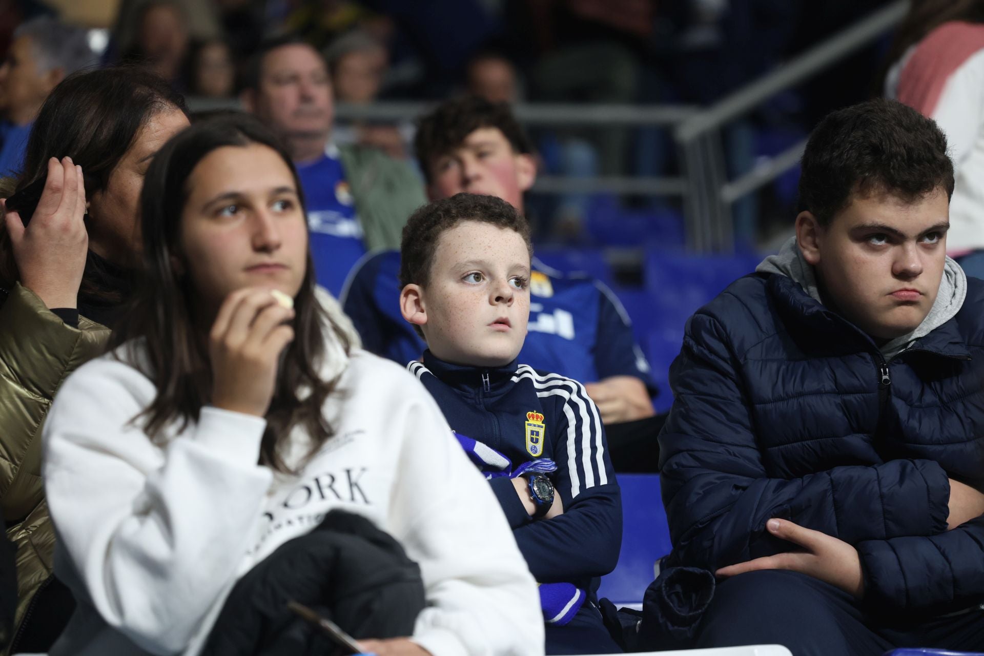 ¿Estuviste en el Real Oviedo - Huesca? ¡Búscate!