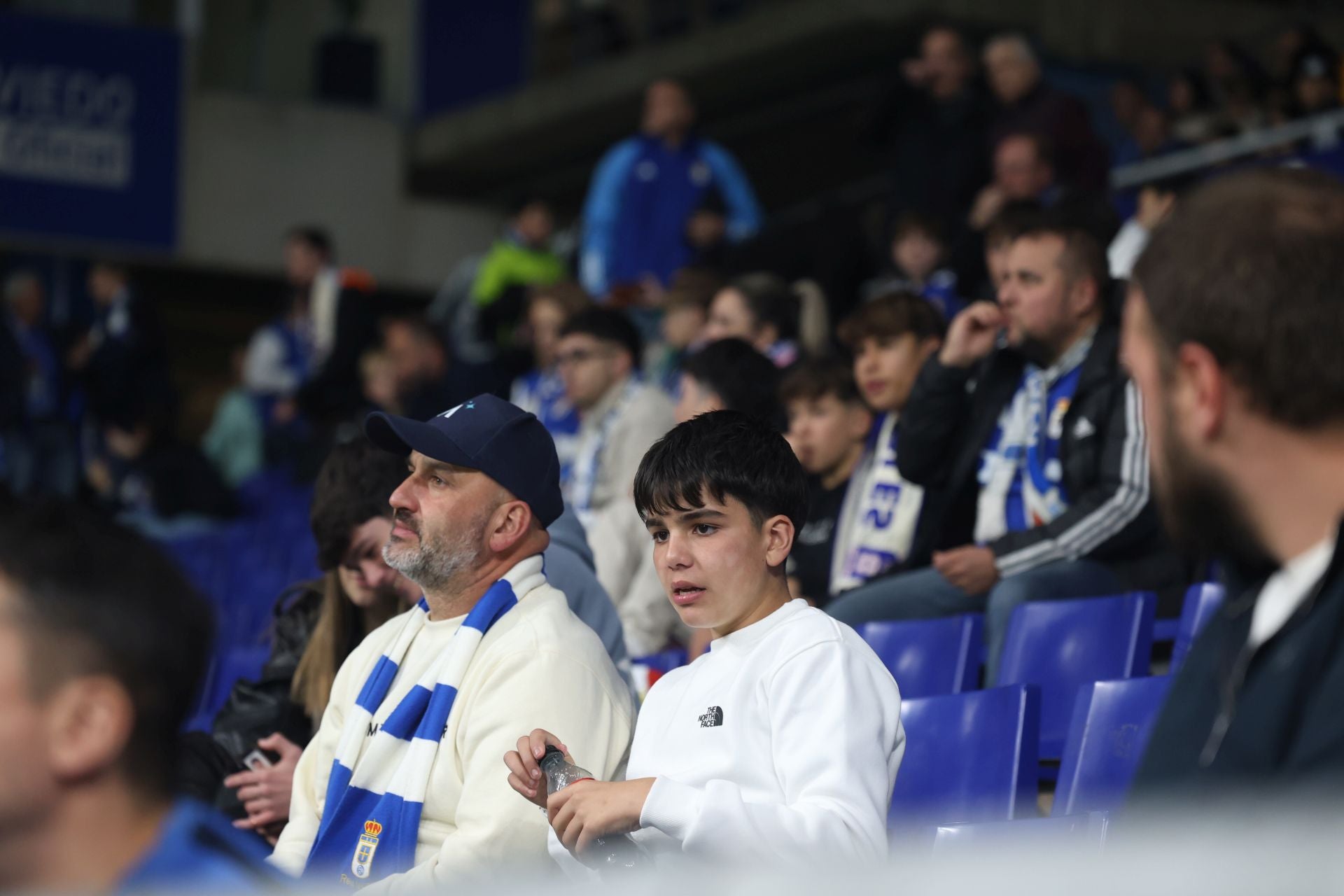 ¿Estuviste en el Real Oviedo - Huesca? ¡Búscate!