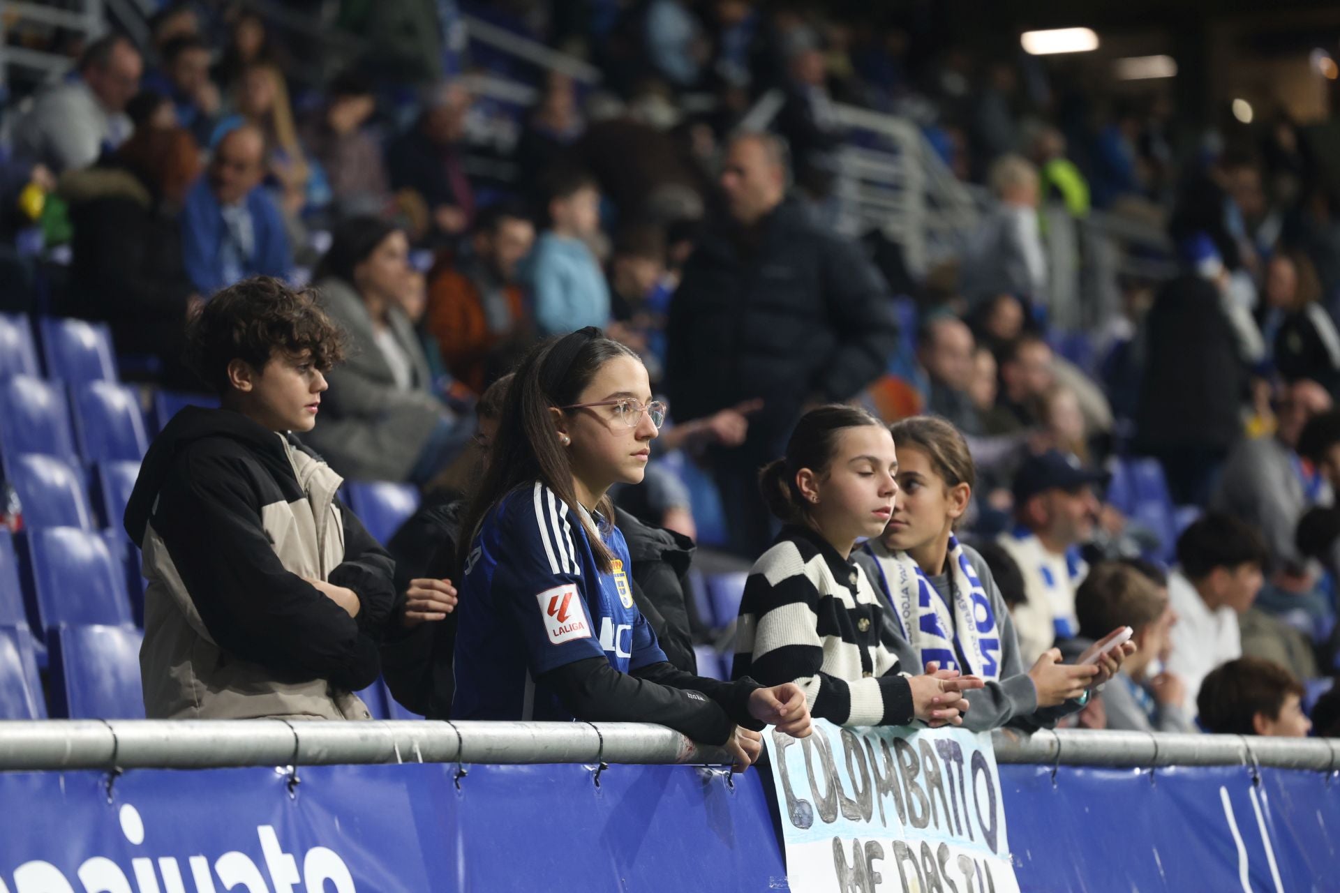 ¿Estuviste en el Real Oviedo - Huesca? ¡Búscate!