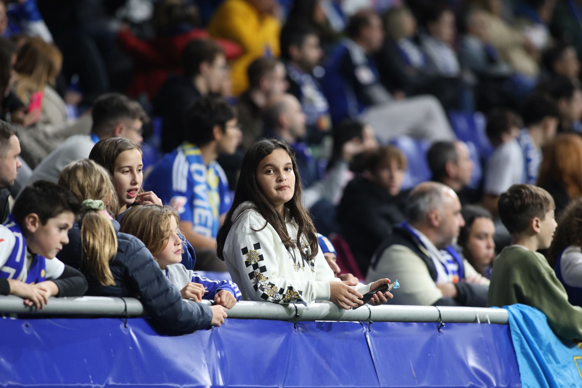 ¿Estuviste en el Real Oviedo - Huesca? ¡Búscate!