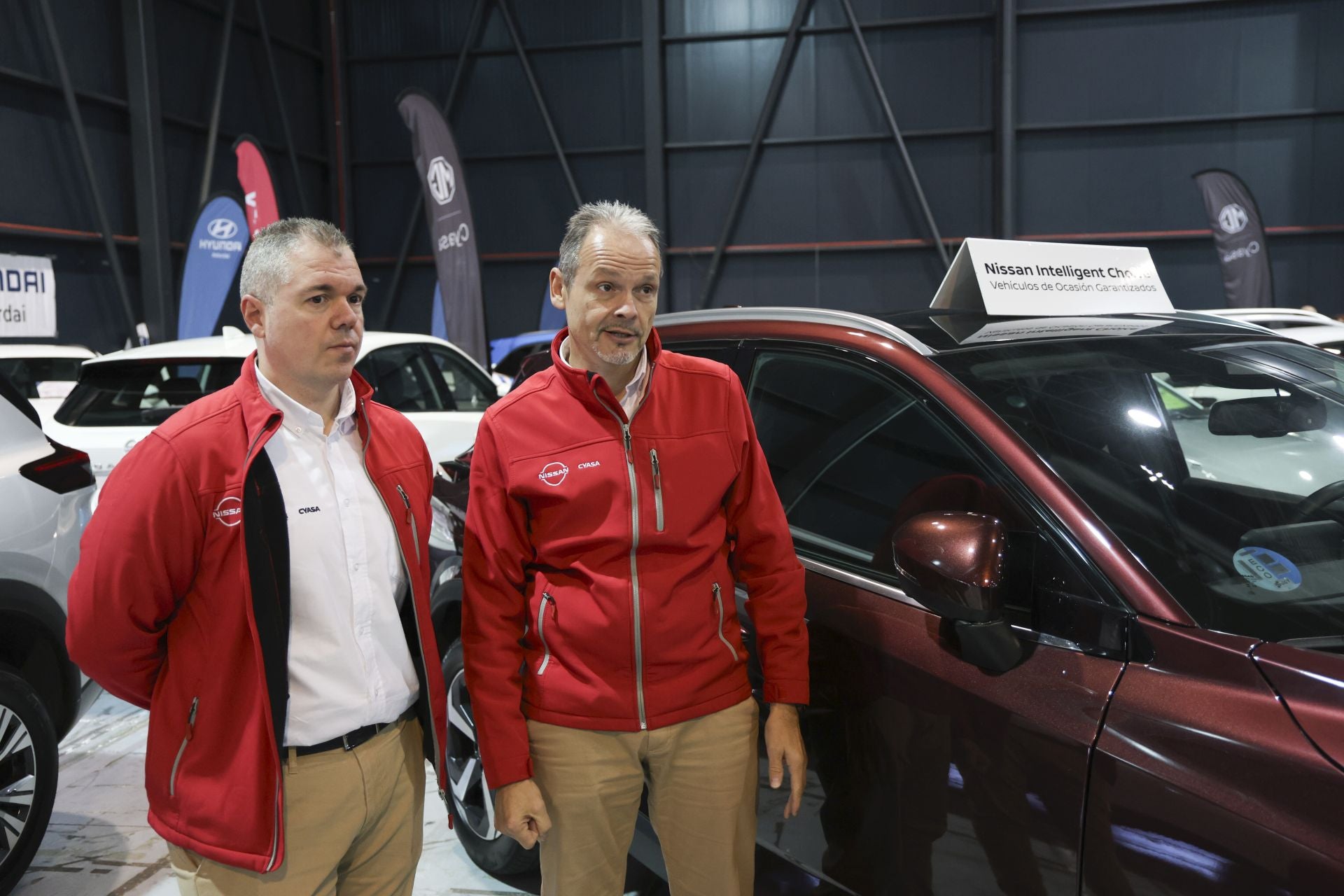 ¿En la búsqueda de coche? Lo que te podrás encontrar en la feria de Gijón