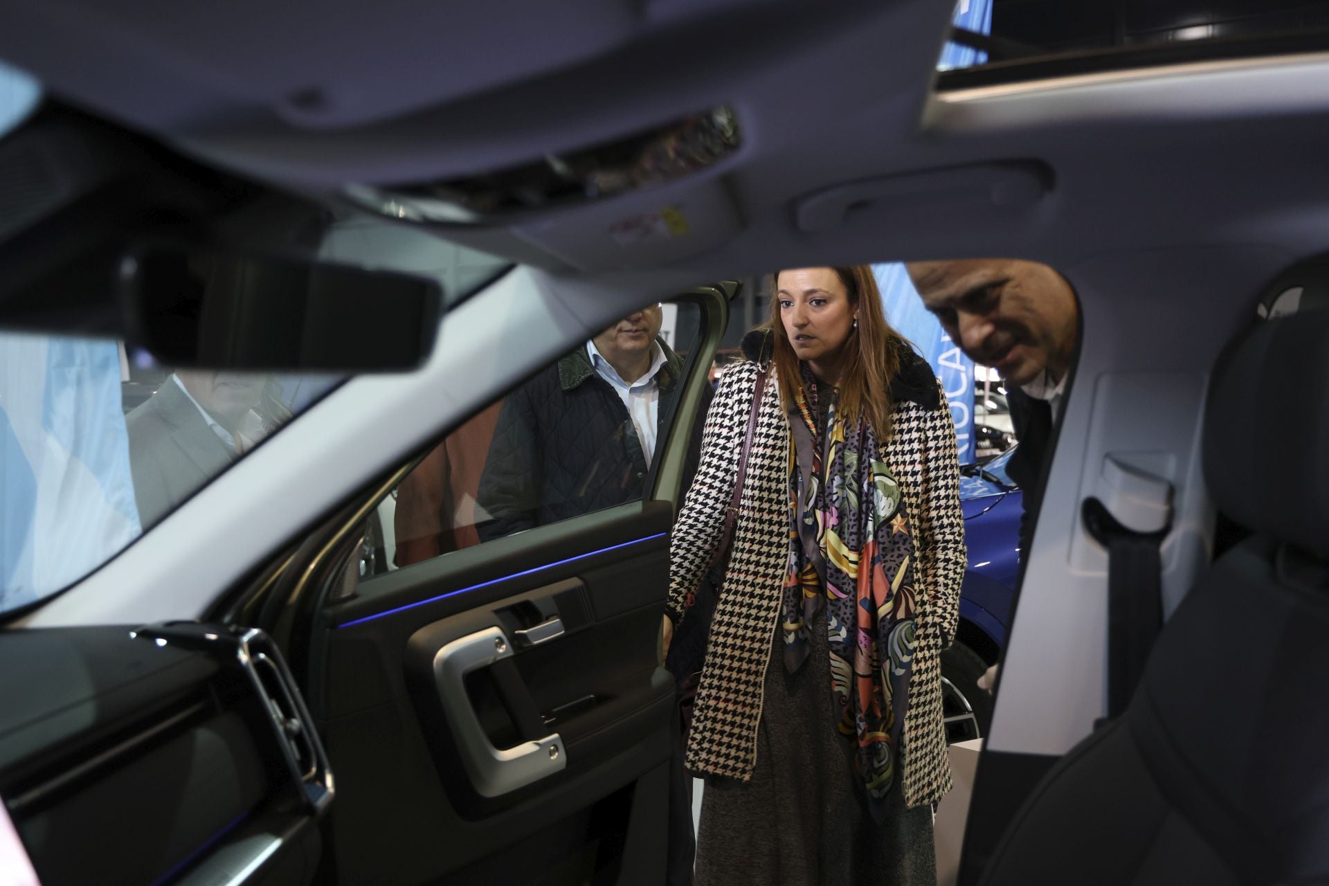 ¿En la búsqueda de coche? Lo que te podrás encontrar en la feria de Gijón