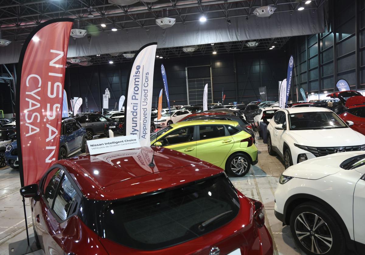 ¿En la búsqueda de coche? Lo que te podrás encontrar en la feria de Gijón