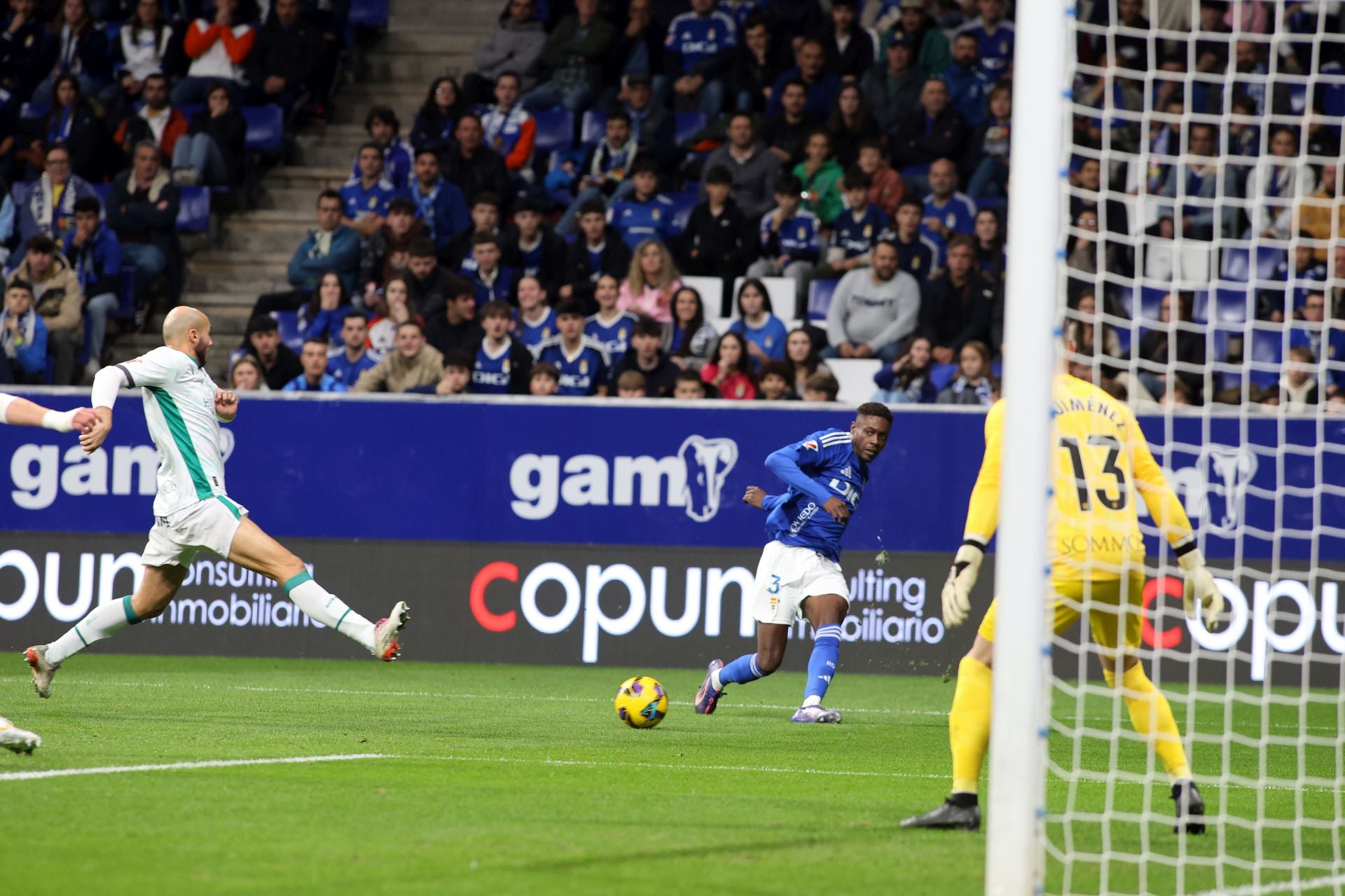 Las mejores jugadas del Real Oviedo - Huesca