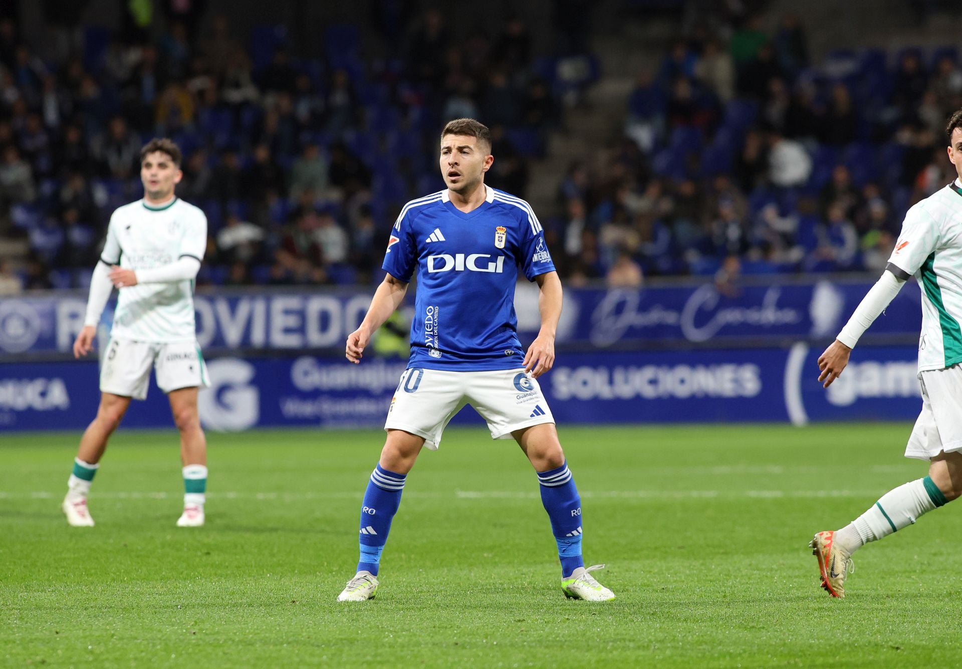 Las mejores jugadas del Real Oviedo - Huesca