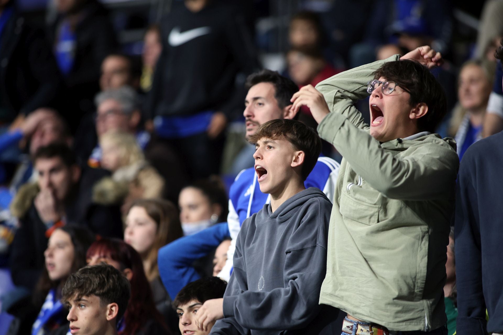 Las mejores jugadas del Real Oviedo - Huesca