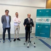 'Cepi' romperá con la Universidad si no hay avances en el centro de Inteligencia Artificial