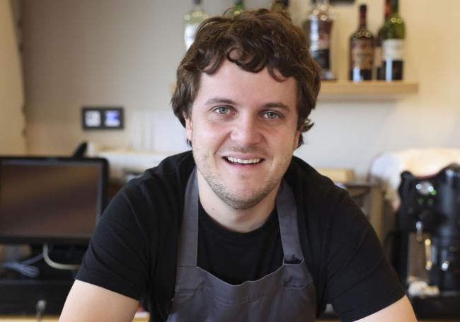 Javier Á. Farpón, de El asador de Abel-Casa Farpón.