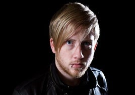 Bob Bryar, exbaterista de My Chemical Romance.