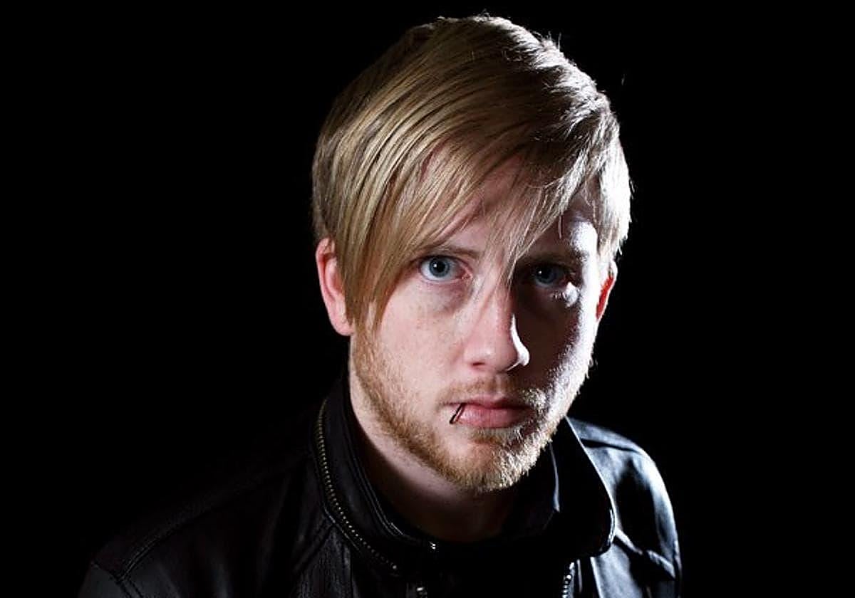 Bob Bryar, exbaterista de My Chemical Romance.