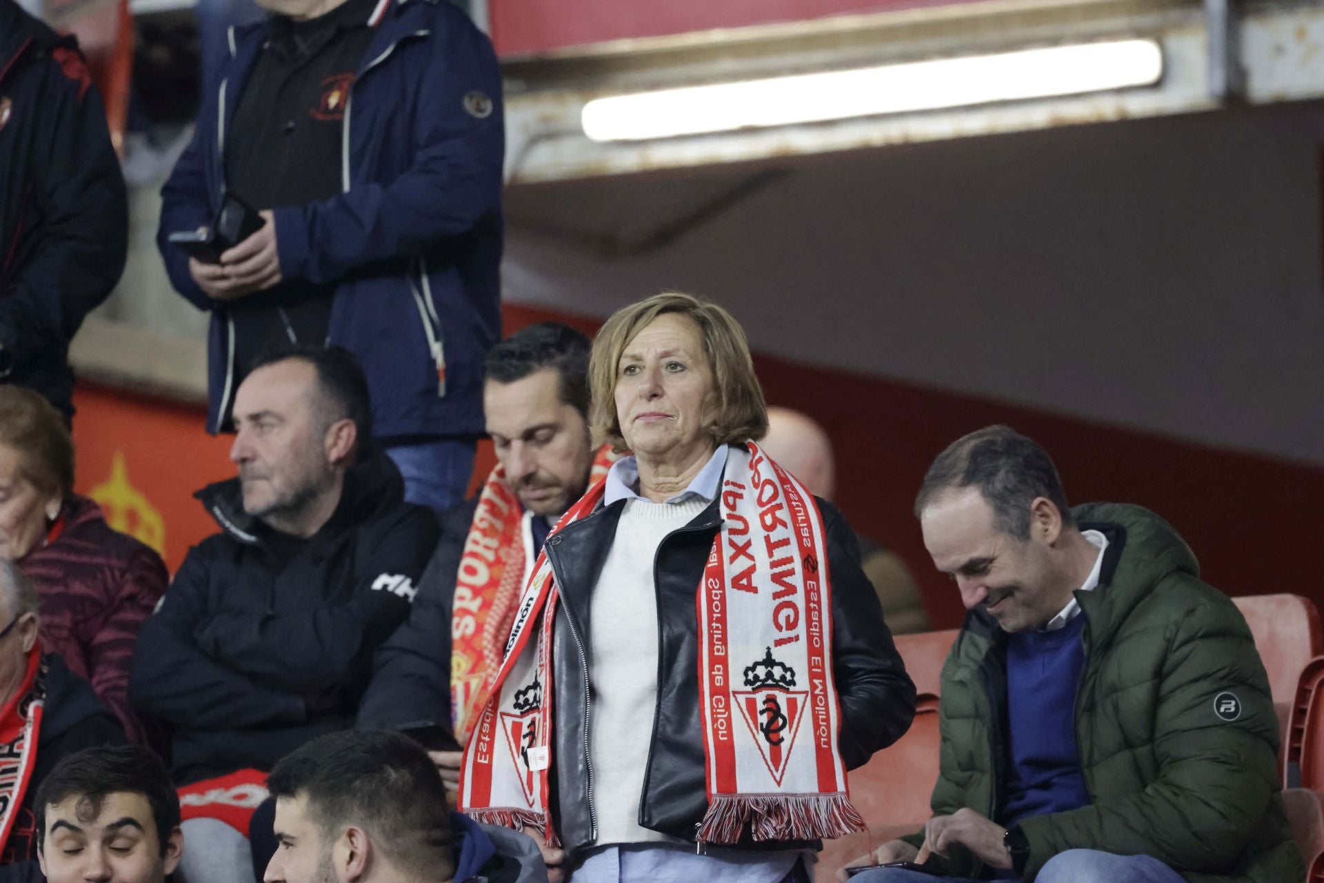 ¿Estuviste en el Sporting de Gijón - Córdoba? ¡Búscate!