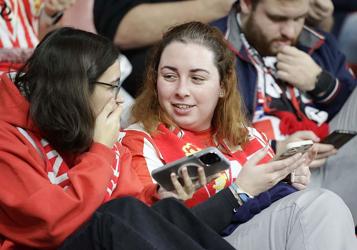 ¿Estuviste en el Sporting de Gijón - Córdoba? ¡Búscate!