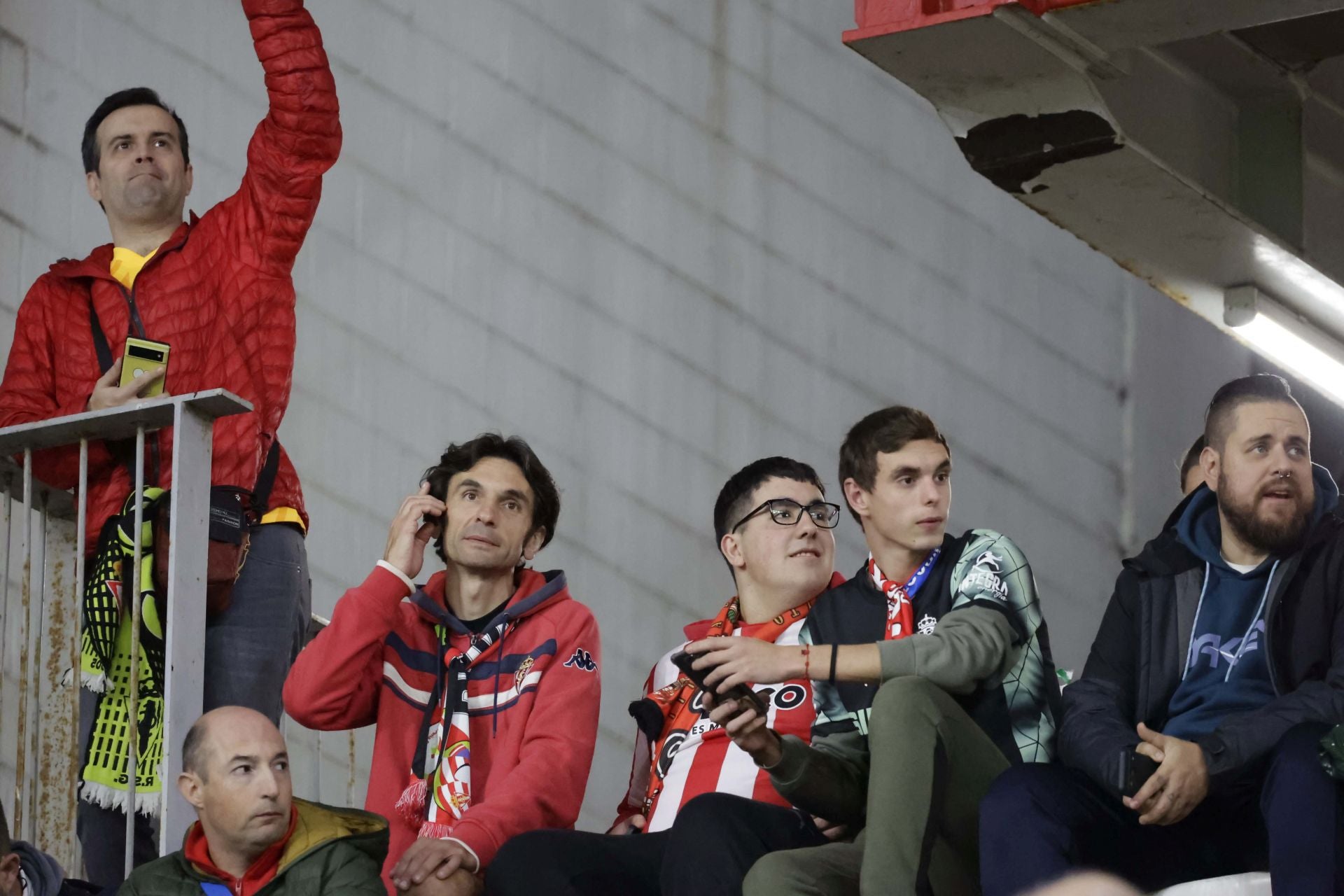 ¿Estuviste en el Sporting de Gijón - Córdoba? ¡Búscate!