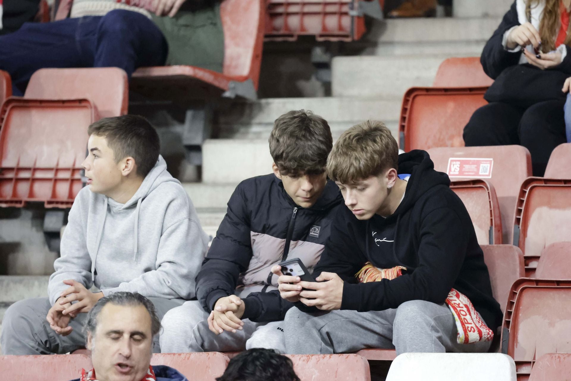 ¿Estuviste en el Sporting de Gijón - Córdoba? ¡Búscate!