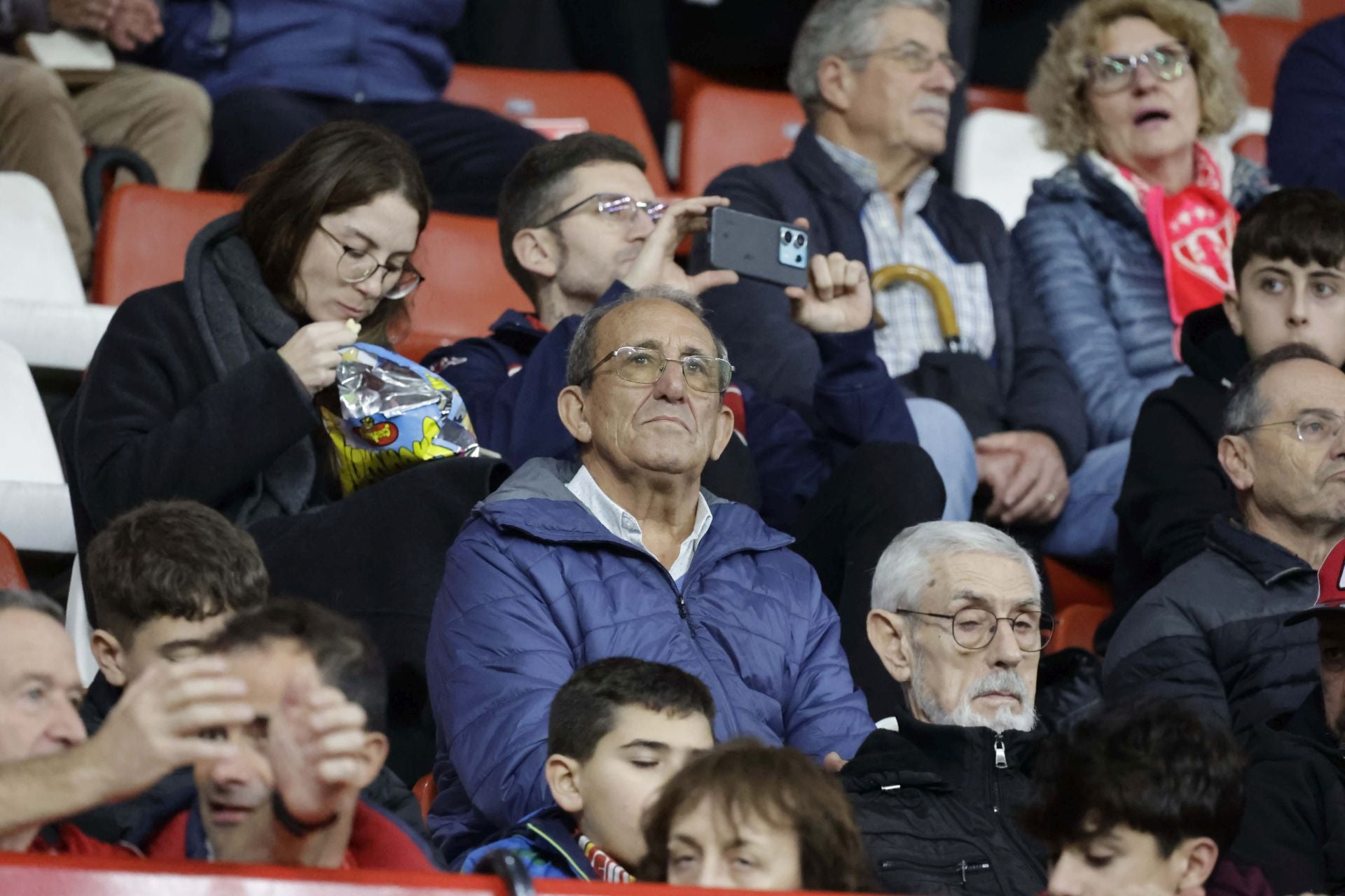 ¿Estuviste en el Sporting de Gijón - Córdoba? ¡Búscate!