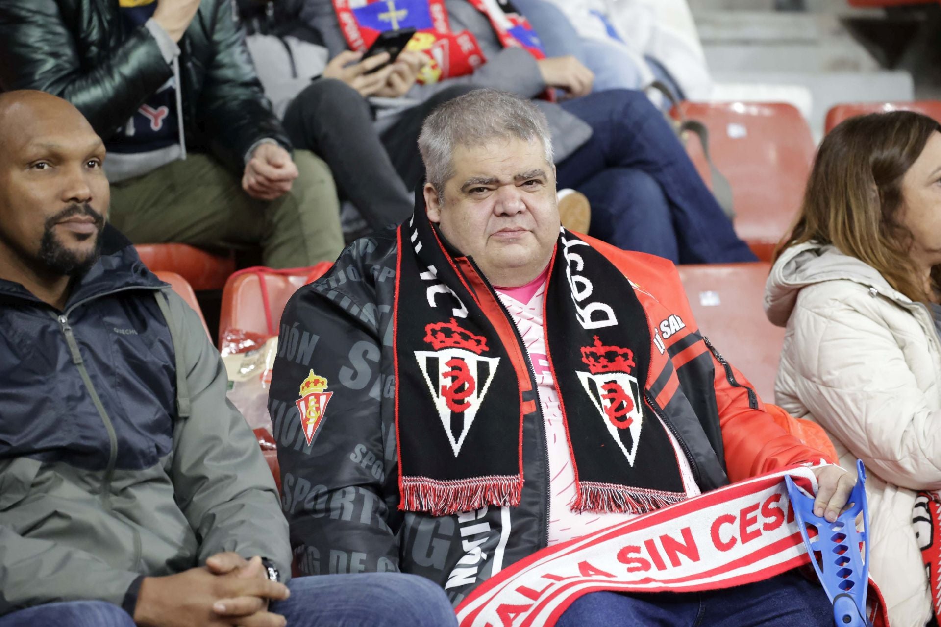 ¿Estuviste en el Sporting de Gijón - Córdoba? ¡Búscate!