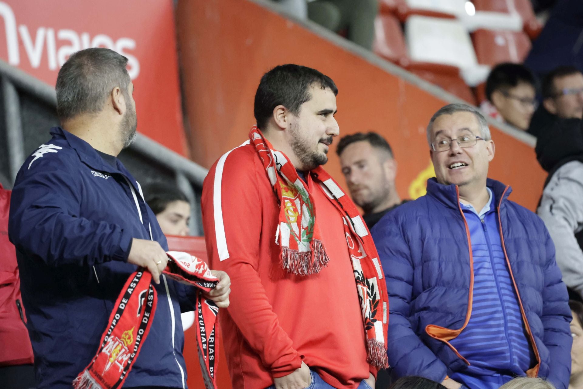 ¿Estuviste en el Sporting de Gijón - Córdoba? ¡Búscate!