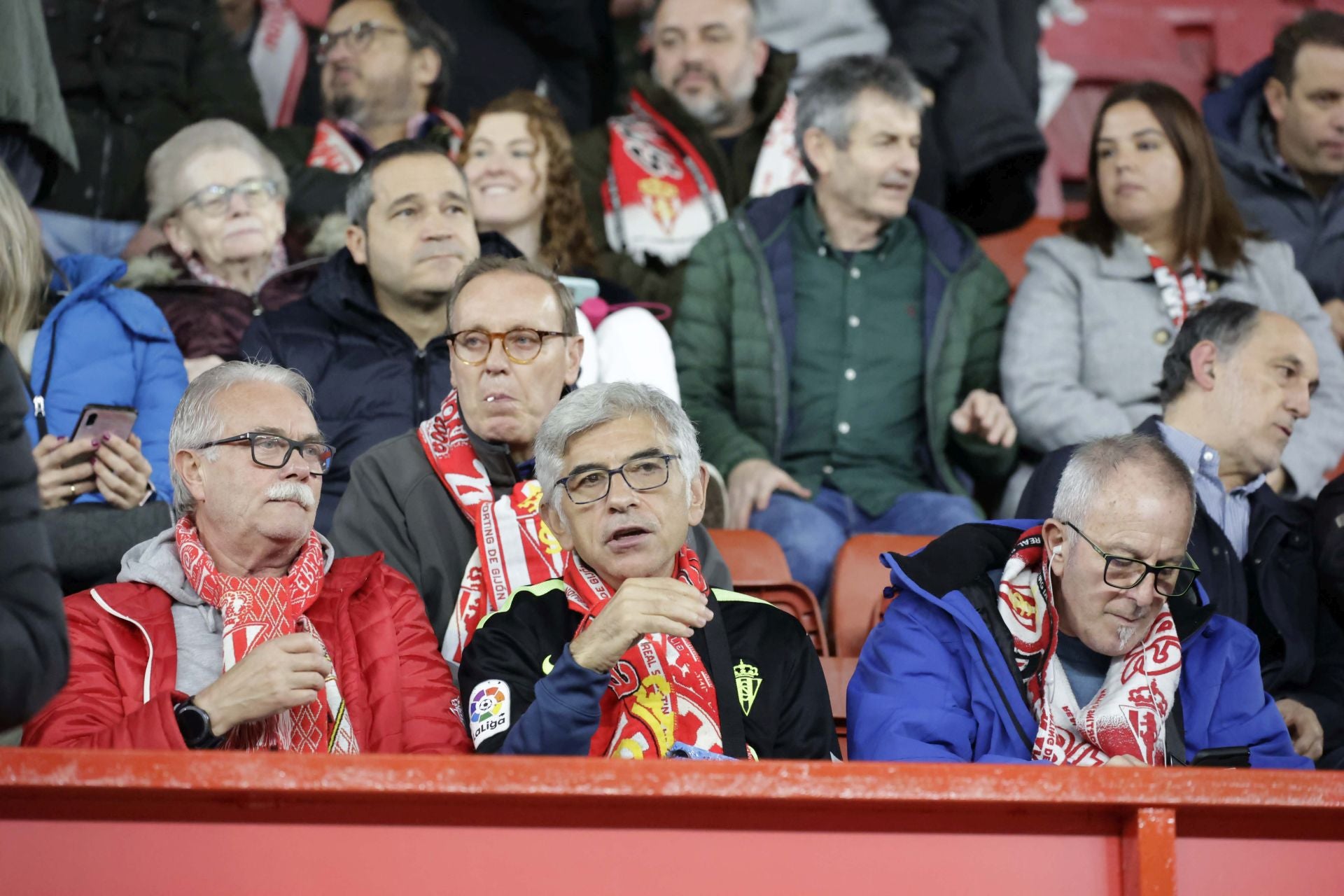 ¿Estuviste en el Sporting de Gijón - Córdoba? ¡Búscate!