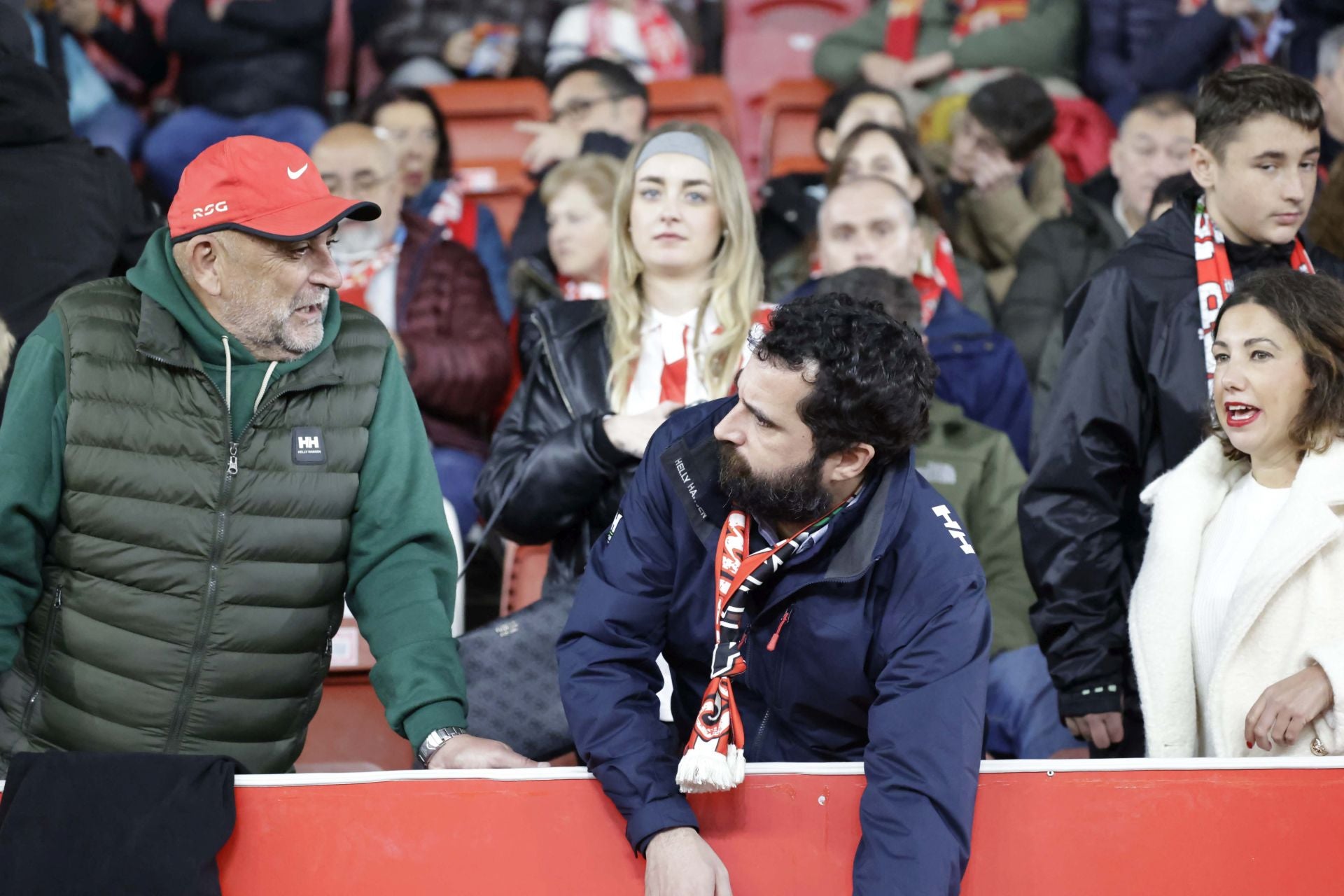 ¿Estuviste en el Sporting de Gijón - Córdoba? ¡Búscate!