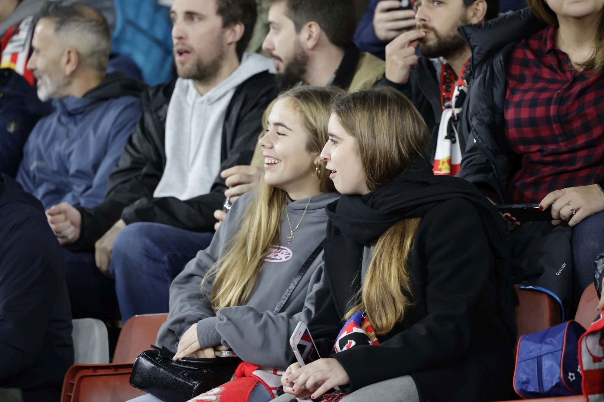 ¿Estuviste en el Sporting de Gijón - Córdoba? ¡Búscate!